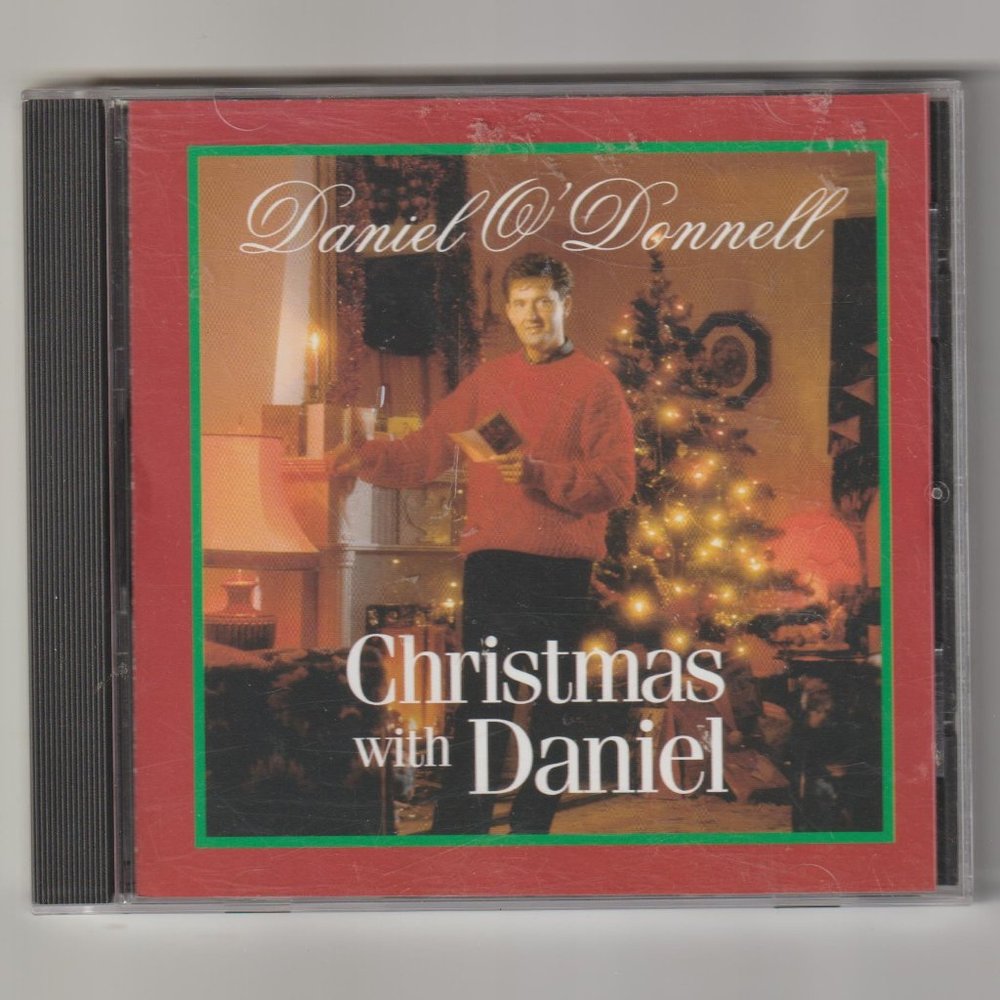 Christmas with Daniel CD Daniel O'Donnell